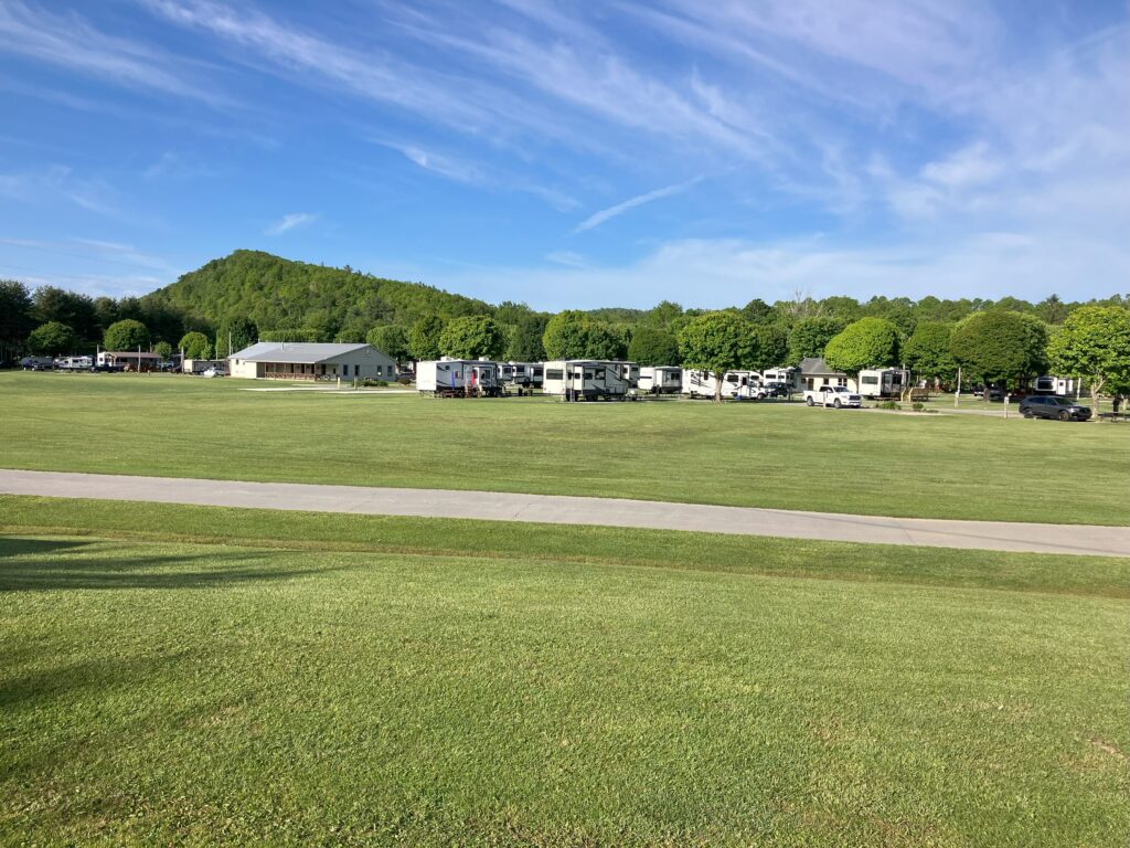 scenic nc park views